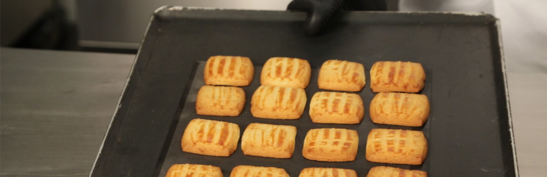 Biscotti di frolla