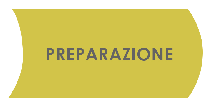 preparazione